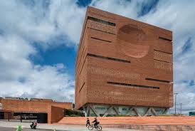 Santa Fe De Bogotá Foundation El Equipo De Mazzanti Gallery Of Santa Fe De Bogota Foundation El Equipo De Mazzanti 41 Innovative Architecture Wellness Design Brick Facade