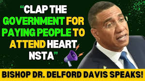 August 14, 2024, Wednesday Bible Study [Elder Everton Bailey] "Introduction  The Seven Dispensations"