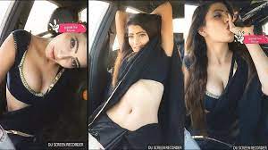 See more ideas about cleavage hot, cleavage, gym shorts womens. Hot Musically Girl In Saree Nikita Soni Musically Hot Dance In Black Saree Full Hd Youtube