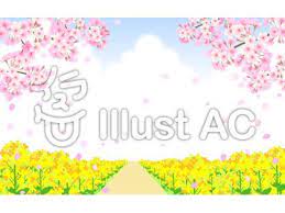 春から夏への風景イラスト no 145285 無料イラストなら イラストac イラスト 波 イラスト 春