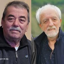 Radomiru Raju Кovačeviću i Jagošu Rosiću nagrada SPKD Prosvjeta za životno  djelo2