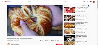 109 Brioche Feuilletee Super Simple Extra Moelleuse Youtube Brioche Puff Pastry Pastry