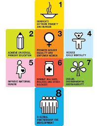 The united nations millennium development goals (mdgs) are the eight goals set by the 189 un member states in september 2000 and agreed to be achieved by the year 2015. All Hands On Deck For The Millennium Development Goals Both Ends
