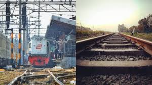 Menaiki kereta api bisa membuat kita bersyukur atas nikmat keindahan alam yang diberikan tuhan pada manusia. Pt Kai Ingatkan Selfie Di Sekitar Rel Kereta Api Membahayakan Dan Ada Ancaman Pidana Tribun Travel
