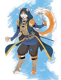 Missy Pena Art Tabaxi Rogue Commission My First Time Drawing A He is a swashbuckler from simple a simple harborfolk background who does not like pirates, and unlike most rogues, not a petty thief! tabaxi rogue commission