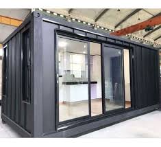 The lounge area features a sofa that doubles as a bed to save on space. Prefabricated Steel Structure Shipping Container House Modern Container Homes Hebei Weizhengheng Modular House Technology Co Ltd Ecplaza Net