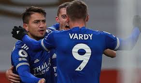 Get a report of the leicester city vs. Leicester City Cengiz Under I Konusuyor