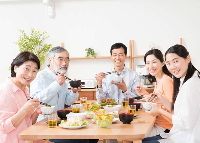 Image result for 日本食事マナー