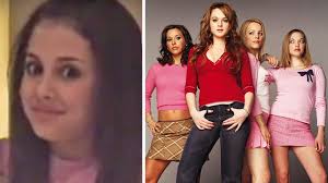 WATCH: This Throwback Video Of Young Ariana Grande Recreating Mean Girls  With Her...