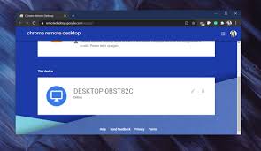 Pointed out to us by a reader on twitter this week, we took the new web. How To Fix Chrome Remote Desktop Not Working Tutorial