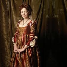 1490s Borgia dress – costume study – Fashion Through Herstory