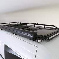 Dometic 9500e Power Case Awning 144 Sprinter Van Van Living Van Life