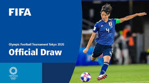 Maybe you would like to learn more about one of these? Olympic Football Tournaments Tokyo 2020 Official Draw Youtube