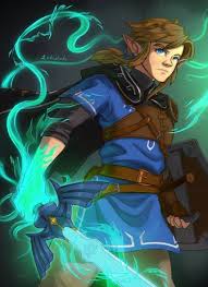 The Legend Of Zelda Breath Of The Wild Sequel Legend Of Zelda Breath Of The Wild Sequel Inspired Art Link Botw 2 1chidoh Nintendowallpaper Legend Of Zelda Legend Of Zelda Breath Legend