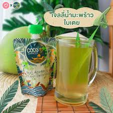 มาลองทำกัน! 4 เมนูคลายร้อนจากเจลลี่น้ำมะพร้าว