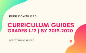 Buying health insurance for the first time seems confusing at first. Curriculum Guides Cg For Grade 1 12 Sy 2019 2020