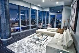 In the center of miami's. Highrise Condo Luxury Apartments Interior Modern Condo Living Condo Interior