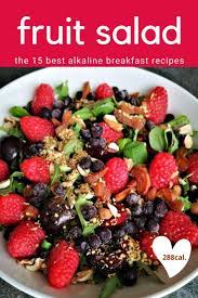 The Best 15 Alkaline Breakfast Recipes Tina Redder True Food 300 Calorie Meals Raw Vegan Recipes Healing Food