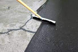 You could save yourself a lot of trouble later by selecting a type of surface compatible with your situation right from the outset. How To Fix Cracks In A Driveway And Apply A Coat Of Sealant How Tos Diy