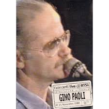 He wrote four masterpieces of italian popular music: Gino Paoli Live At Rtsi Dodax De