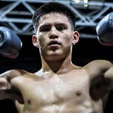 Angel Rebollar vs. Jose Alvarado, Evolution 20