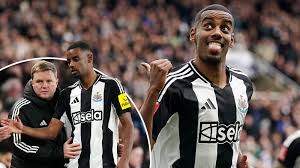 Bomba no Futebol Europeu! Isak Fora, Sesko Chegando? Entenda! - Imagen principal del artículo