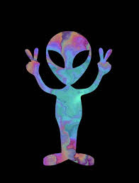 Download Alien Nixon Wallpaper By Mostly A Ghost F5 Free On Zedge Now Browse Millions Of Popular Alien Wallpapers And Ringtones O Fondos Fotos Edad Media