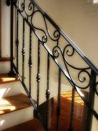 May 25, 2020 · a wrought iron expert can help diagnose your railing's needs and come up with an appropriate repair plan. Wrought Iron Railings Wrought Iron Railings Wrought Iron Handrail Iron Handrails Wrough Wrought Iron Staircase Wrought Iron Stair Railing Wrought Iron Stairs