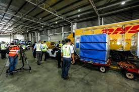 Limited by shares private limited. Dhl Successfully Delivers First Batch Of Covid 19 Vaccines To Malaysia