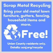 Make sure that the strap is not twisted inside and do this on both sides of the bag. Union County Offers Free Scrap Metal Recycling On Thursday August 5 And Saturday August 21 County Of Union New Jersey