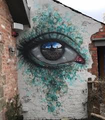 My Dog Sighs For Cartford Inn In Little Eccleston Lancashire Uk 2018 Arte Urbano Arte Callejero Urbano Graffiti De Arte Callejero