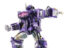 Thingiverse is a universe of things. Transformers G1 Shockwave 3d Metal Puzzle Model Kit