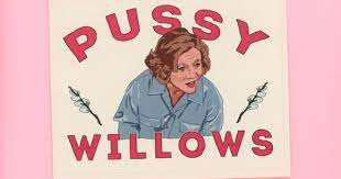 Pussywillows Serial Mom Funny Greeting Card Kathleen Turner Pussywillows Dottie Serial Mom Card John Funny Greetings Funny Greeting Cards Mom Cards