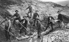 Historic photos of landscapes within the white pass, chilkoot trail, and skagway units of the park were selected. Blockchain After The Gold Rush Hacker Noon