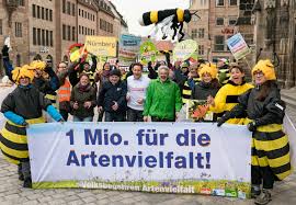 Over 100,000 english translations of german words and phrases. Volksbegehren In Bayern Mehr Als Eine Million Unterschriften Fur Rettet Die Bienen Panorama Gesellschaft Tagesspiegel