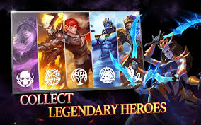 Heroes legend is an epic action rpg card game taken place in an exotic magical land which has been thrown into chaos by terrifying monsters and powerful enemies. Might Magic Era Of Chaos Apk Mod 1 0 138 Category Role Unlimited Money Crack Games Download Latest For Android Androidhappymod