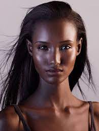 pin by shannon on face forward dark beauty dark skin beauty black is beautiful