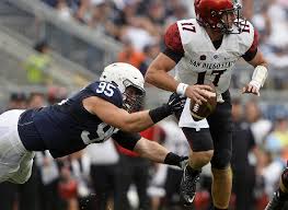 Also, his family and friends call him with carl nassib. Penn State Has A Match For Bosa
