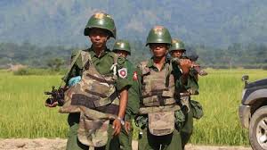 G7 'firmly condemn' myanmar military. Protests Swell After Myanmar Junta Raises Threat Of Force