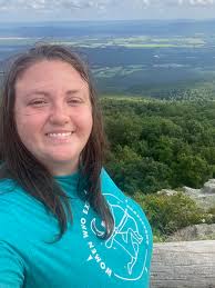 Index card method for organizing Route 66 photos