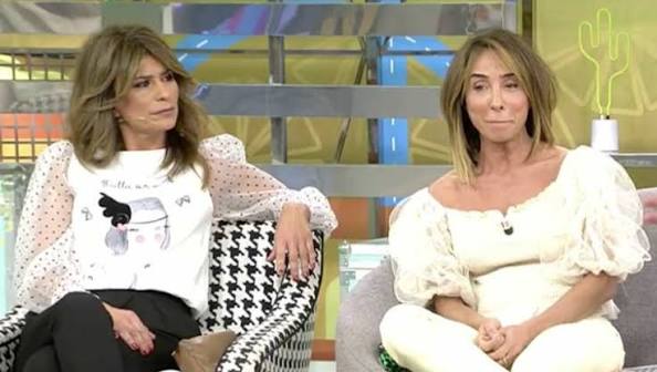 La relación de Gema López y María Patiño, en peligro: "Cada día están más  distanciadas" - Chic
