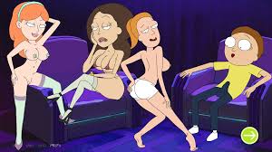 Rick and Morty - The Perviest Central Finite Curve v.3.3 by Ormuz_dev -  PORNOVA.ORG