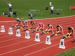 In reality, obtaining the title of world's fastest man or world's fastest woman requires strategy, sound technique and perfect execution of each stage of the race. Leichtathletik Coaching Academy Wenn Die Besten 15jahrigen 300 M In 36 Bzw 39 Sekunden Konnen