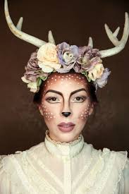 The 11 Best Animal Makeup Ideas The Eleven Best Maquiagem De Halloween Simples Maquiagem Simples Looks Halloween