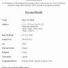 Find the format of the informal letter writing style and how to write an informal letter along with an example. 1