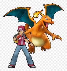Red Charizard S 3d Model 3d To Svg Render Free Transparent Png Clipart Images Download
