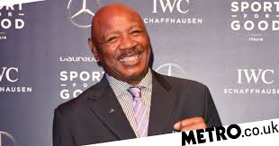 Marvelous marvin hagler, the boxing legend who was the undisputed middleweight champion from 1980 to 1987 and recorded 52 knockouts during his former middleweight boxing champ marvelous marvin hagler died suddenly at his home in new hampshire, his wife announced on facebook. Kpuh Stwrperym
