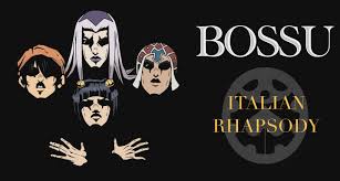 The latest tweets from bohemian rhapsody (@borhapmovie). Fanart Queen X Jojo Italian Bohemian Rhapsody Idea By U R Renfield Stardustcrusaders