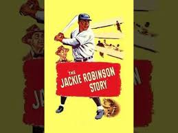 The Jackie Robinson Story (1950) Official Trailer 4k | He Broke Baseball’s  Color Barrier Forever
