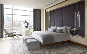 Contemporary Bedroom In New York Ny By Amy Lau Design Contemporary Bedroom Modern Bedroom Furniture Bedroom Interior